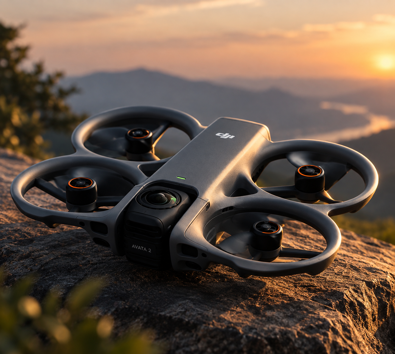 FPV drone work by Frame A2Z